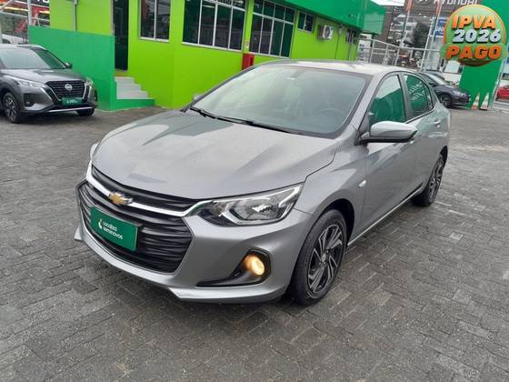 CHEVROLET ONIX 1.0 FLEX PLUS LT MANUAL CHEVROLET ONIX 1.0 FLEX PLUS LT MANUAL
